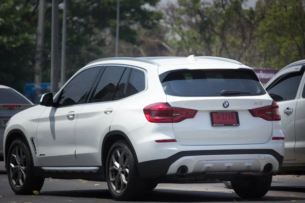 Coche privado. Bmw X3 . — Foto de Stock