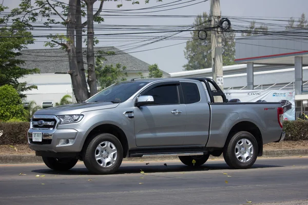 Private Pickup car, Ford Ranger. — Stock Photo, Image