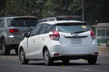  Özel araba toyota Yaris Hatchback Eko Kiralık