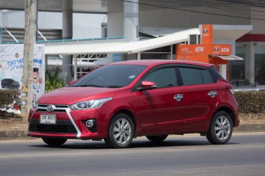  Özel araba toyota Yaris Hatchback Eko Kiralık