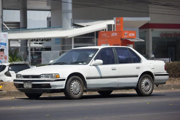 Auto-Honda-Abkommen — Stockfoto