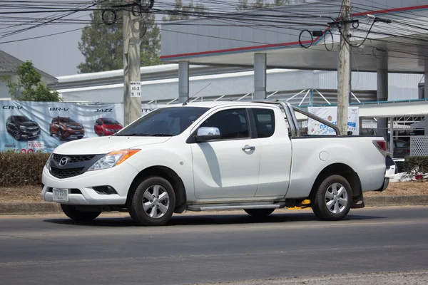 Özel Pick up, Mazda Bt50. — Stok fotoğraf