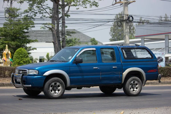 Privé pick-up, Mazda Bt2900 — Stockfoto