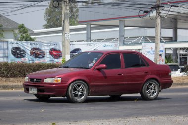 Özel eski araba, Toyota Corolla