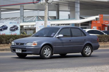 Özel eski araba, Toyota Corolla