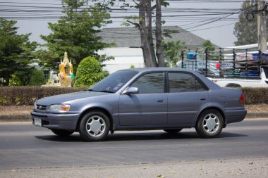 Özel eski araba, Toyota Corolla