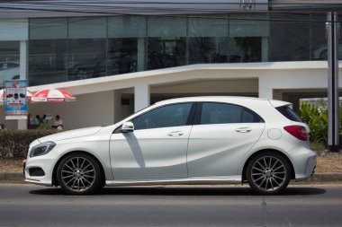  lüks araba Mercedes Benz a 250