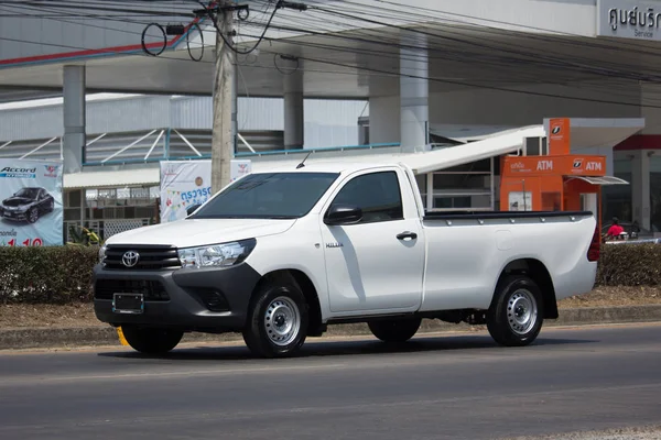 Özel kamyonet araba Toyota Hilux Revo — Stok fotoğraf