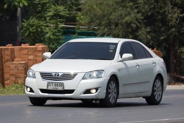 Voiture privée toyota Camry — Photo