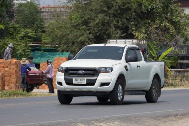 Özel kamyonet Araba, Ford Ranger.