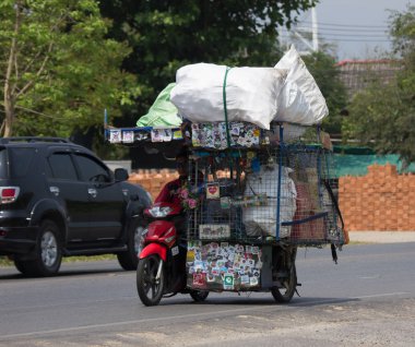 Özel motosiklet, Honda Dream