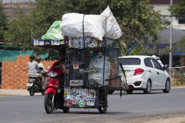 Özel motosiklet, Honda Dream