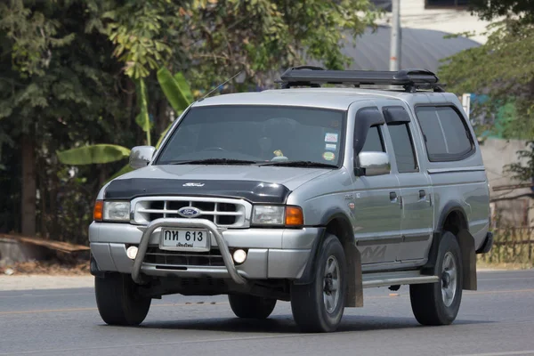 Coche privado de recogida, Ford Ranger . — Foto de Stock