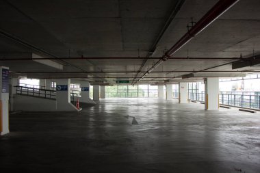 Suandok Park park Binası. 