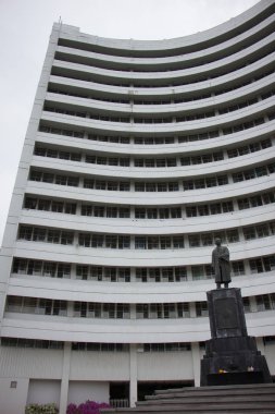 Bina, Chiang Mai Üniversitesi Tıp Fakültesi