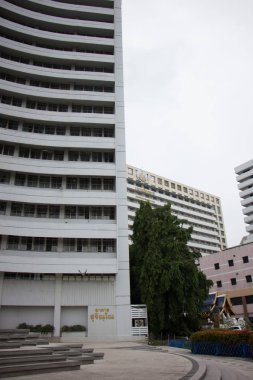 Bina, Chiang Mai Üniversitesi Tıp Fakültesi