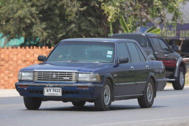   Özel Otomobil, Toyota Crown. 