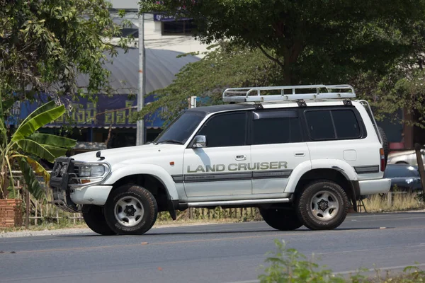 Özel suv otomobil, Toyota Land Cruiser