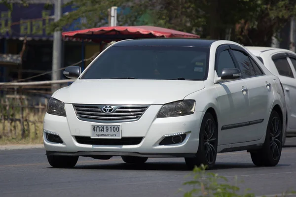 Coche privado toyota Camry — Foto de Stock