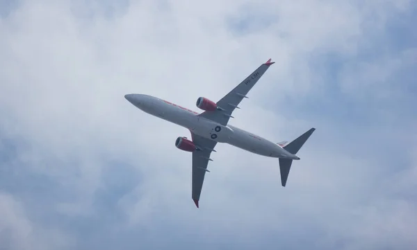 HS-LSH Boeing 737 MAX 9 — Stock Photo, Image