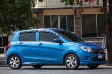 Özel Eko Kiralık, Suzuki Celerio.