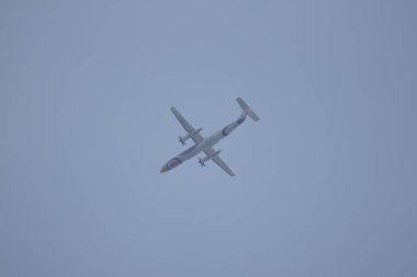 HS-Dqb Bombardier Q400 Nextgen Nokair.