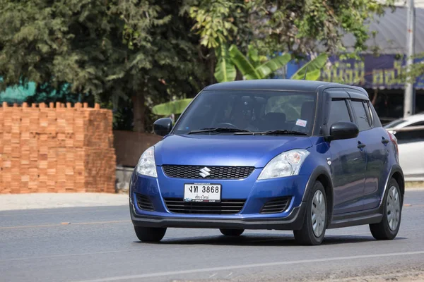 Privé Eco ville Voiture Suzuki Swift — Photo