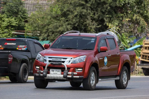 Soukromé Isuzu Dmax Pickup Truck. — Stock fotografie