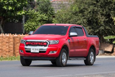 Özel kamyonet Araba, Ford Ranger.