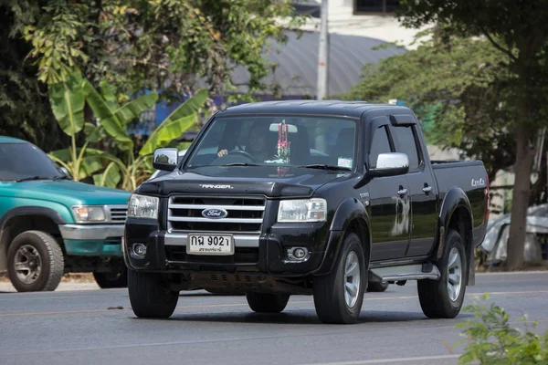 Private Pickup car, Ford Ranger. — Stock Photo, Image