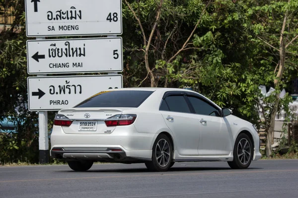 Coche privado toyota Camry — Foto de Stock