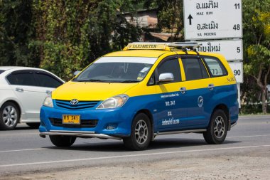 Şehir taksi chiangmai