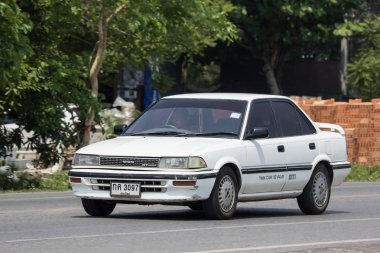 Özel eski araba, Toyota Corolla