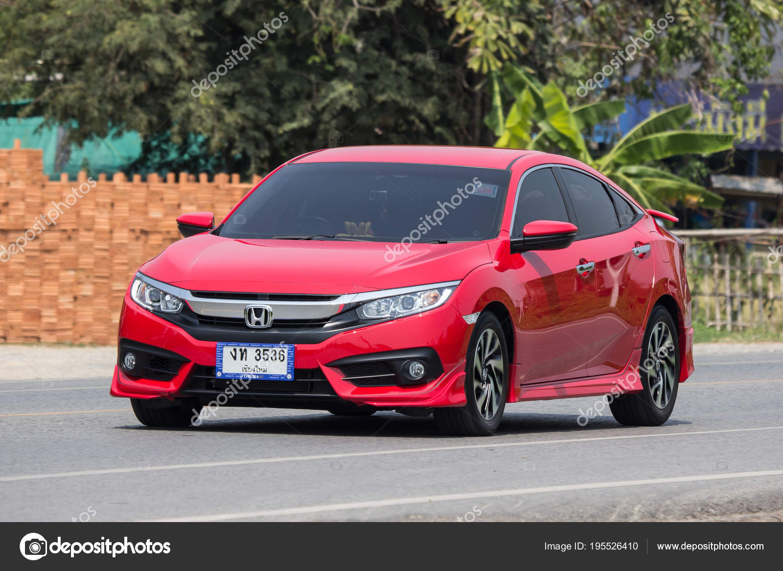 Private New Car Honda Civic Tenth Generation Stock Editorial Photo C Nitinut380 Private New Car Honda Civic Tenth Generation Stock Editorial Photo C Nitinut380