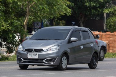  Özel Eko Kiralık Mitsubishi Mirage