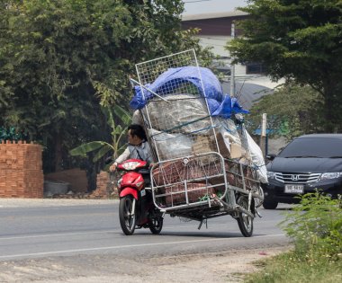 Özel motosiklet, Honda Dream