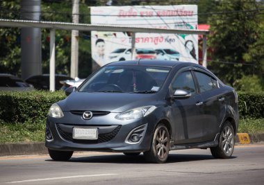 Özel Eko Kiralık Mazda 2