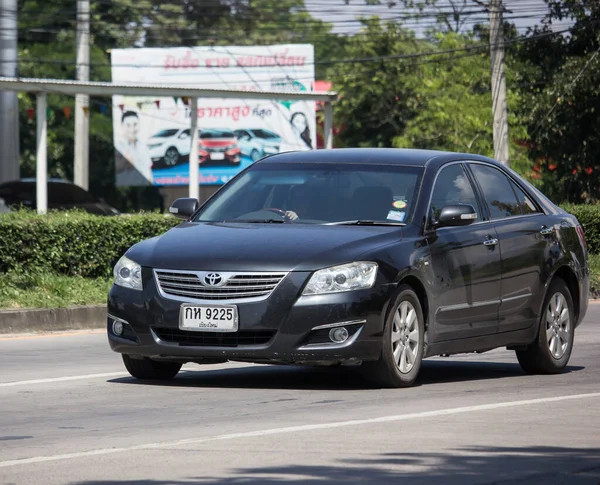 Coche privado toyota Camry — Foto de Stock