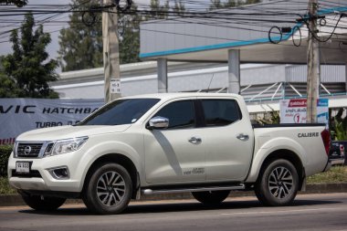 Özel kamyonet Araba, Nissan Navara