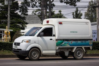 Özel Suzuki Carry al arabayı.