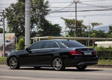  lüks araba Mercedes Benz E250