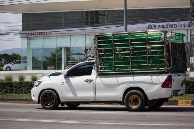  Özel kamyonet araba Toyota Hilux Revo