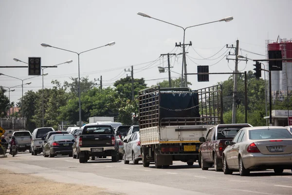 Camioneta privada Toyota Hilux Vigo . — Foto de Stock