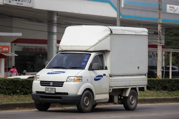 Suzuki Carry Pick up carro da Samsung Company — Fotografia de Stock