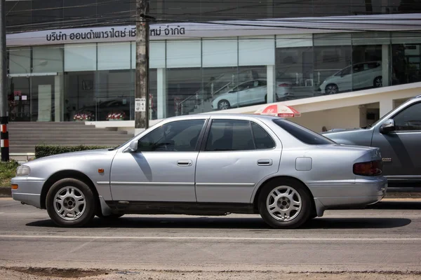 Coche privado toyota Camry —  Fotos de Stock