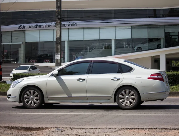 Carro particular, Nissan Teana . — Fotografia de Stock