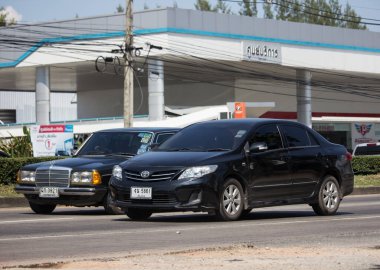 Özel Otomobil, Toyota Corolla Altis. 