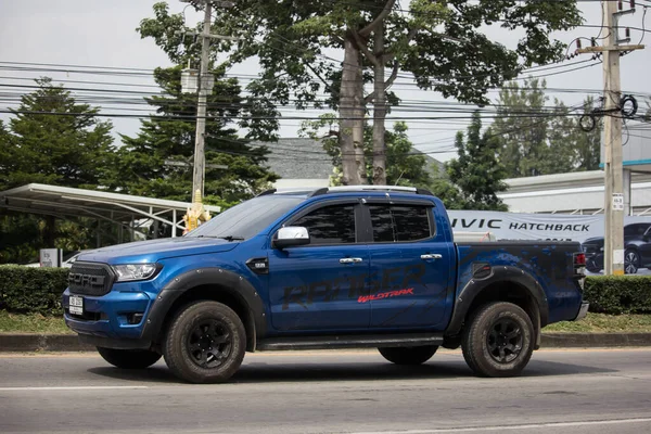 Coche privado de recogida, Ford Ranger . — Foto de Stock