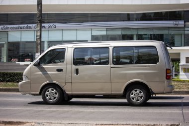 Özel Van Araç, Kia Pregio.