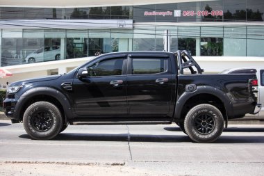 Özel kamyonet Araba, Ford Ranger.